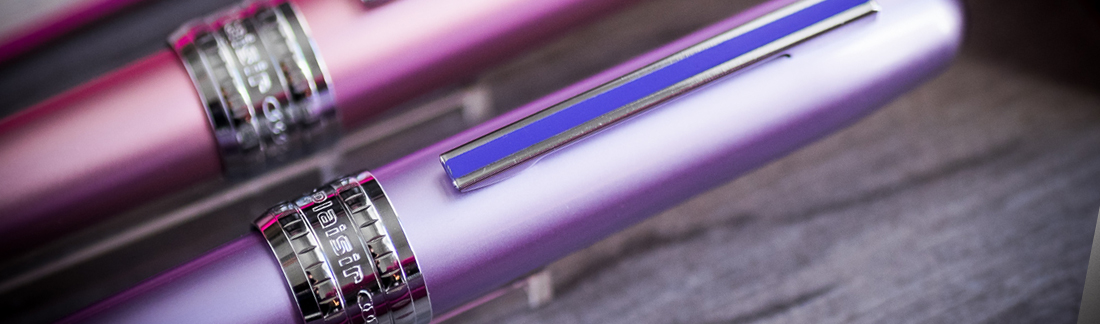 Pióro wieczne Platinum Plasir